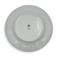 Mosaique au 24 Presentation Plate Gold Homeware in Porcelain