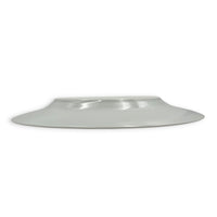 Mosaique au 24 Presentation Plate Gold Homeware in Porcelain