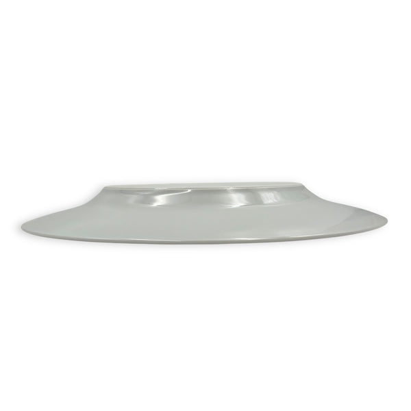 Mosaique au 24 Presentation Plate Gold Homeware in Porcelain