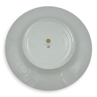 Mosaique au 24 Presentation Plate Gold Homeware in Porcelain