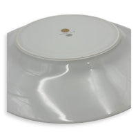Mosaique au 24 Presentation Plate Gold Homeware in Porcelain