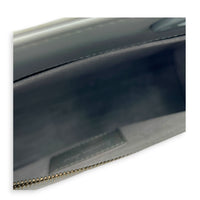 Lady Dior My ABCDior Small Ultramatte Diamond Top Handle Bag in Lambskin, Ultramatte hardware