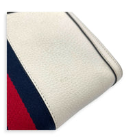 GG Ophidia Shoulder Bag in Calfskin, Gold hardware