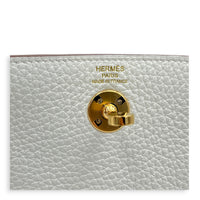 Lindy Nata in Clemence, Gold hardware