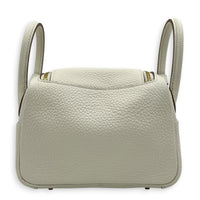 Lindy Nata in Clemence, Gold hardware