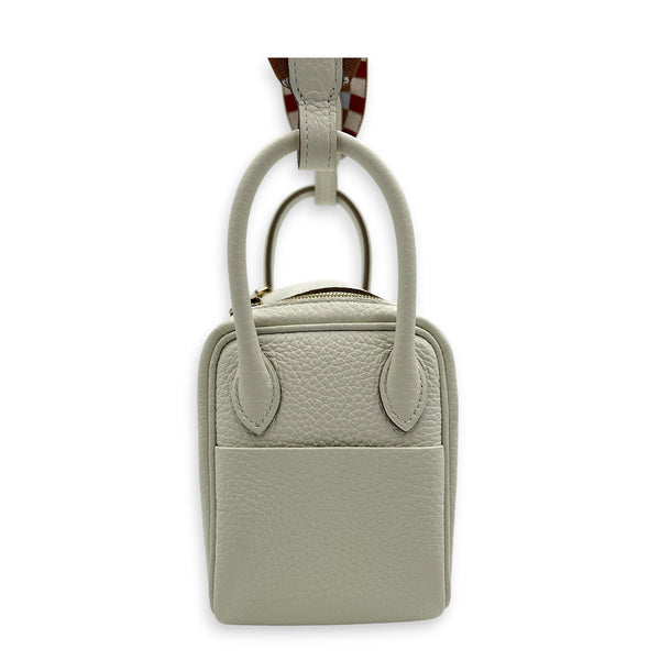 Lindy Nata in Clemence, Gold hardware