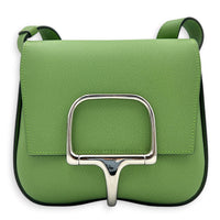 Cavalleria Vert Criquet in Epsom, Palladium hardware