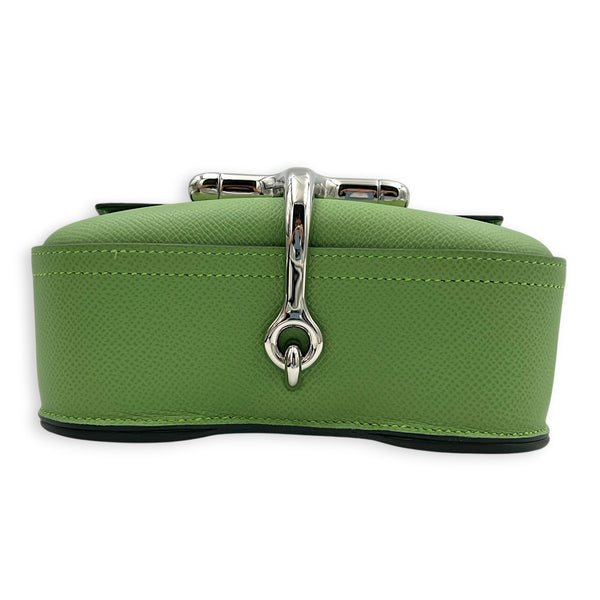 Cavalleria Vert Criquet in Epsom, Palladium hardware