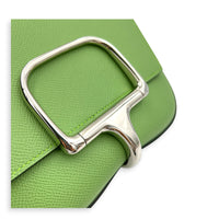 Cavalleria Vert Criquet in Epsom, Palladium hardware