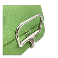 Cavalleria Vert Criquet in Epsom, Palladium hardware