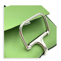 Cavalleria Vert Criquet in Epsom, Palladium hardware