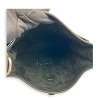 Evelyne III Black in Clemence, Palladium hardware
