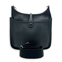 Evelyne III Black in Clemence, Palladium hardware