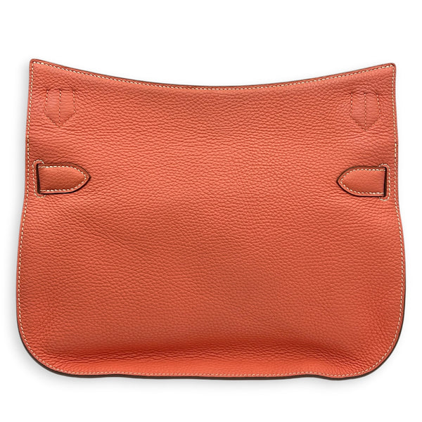 Jypsiere 31 Crevette Crossbody Bag in Clemence, Palladium hardware