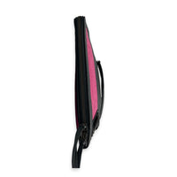 City Pouch Multi-colour in Calfskin, Ruthenium hardware