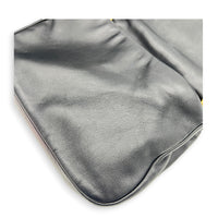Jamie 4.3 Black Shoulder Bag in Lambskin, Gold hardware