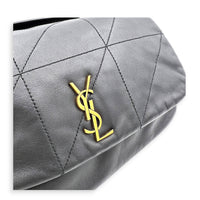 Jamie 4.3 Black Shoulder Bag in Lambskin, Gold hardware