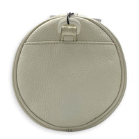 x Daniel Arsham Roller Shoulder Bag White in Calfskin, White hardware