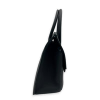 Birkin Desordre 30 Black Top Handle Bag in Togo/ Swift, Palladium hardware