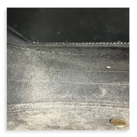 Bobby Crossbody Bag Black in Calfskin, Gold hardware