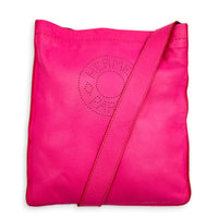 Clou de Selle Pink Crossbody Bag in Lambskin