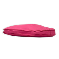 Clou de Selle Pink Crossbody Bag in Lambskin