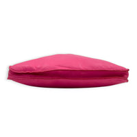 Clou de Selle Pink Crossbody Bag in Lambskin