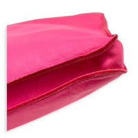 Clou de Selle Pink Crossbody Bag in Lambskin