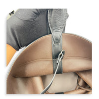 Grace Lux Tote Bag Multi-colour in Calfskin, Silver hardware