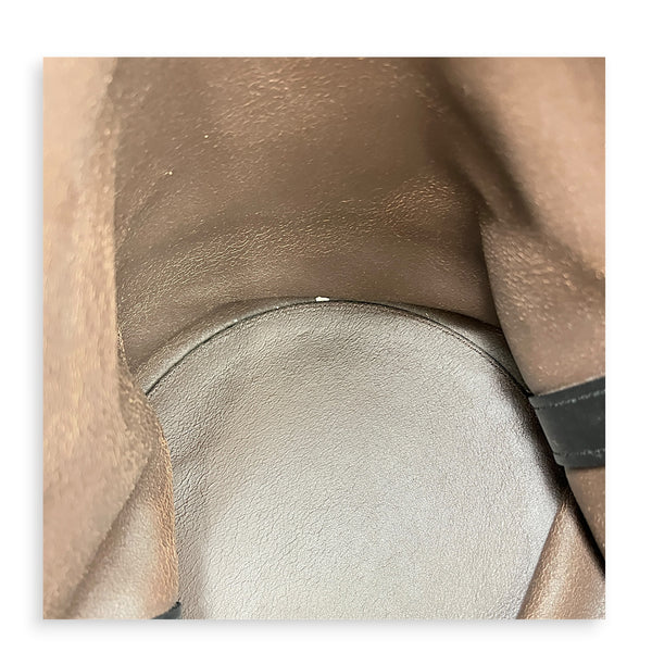 Grace Lux Tote Bag Multi-colour in Calfskin, Silver hardware