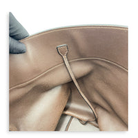 Grace Lux Tote Bag Multi-colour in Calfskin, Silver hardware