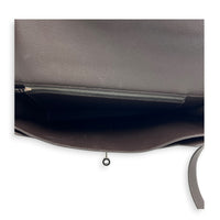 Kelly Depeches 36 Bai-Brun Briefcase in Togo, Palladium hardware