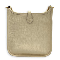 Evelyne Nata in Clemence, Gold hardware