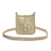 Evelyne Nata in Clemence, Gold hardware