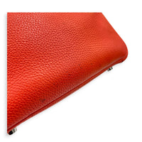 Lindy 26 Rose Jaipur Shoulder Bag in Clemence, Palladium hardware