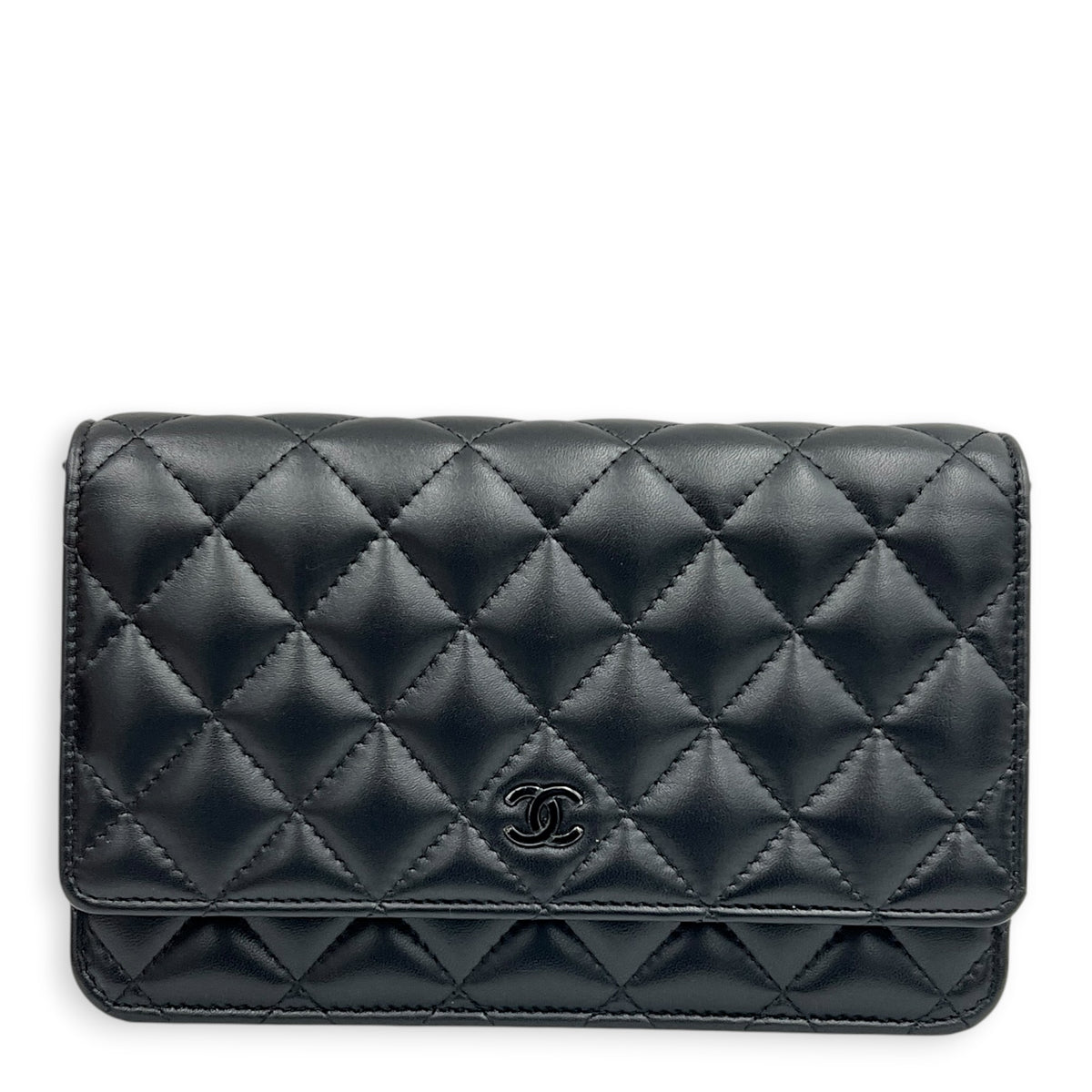 CC Wallet On Chain Black, So Black hardware