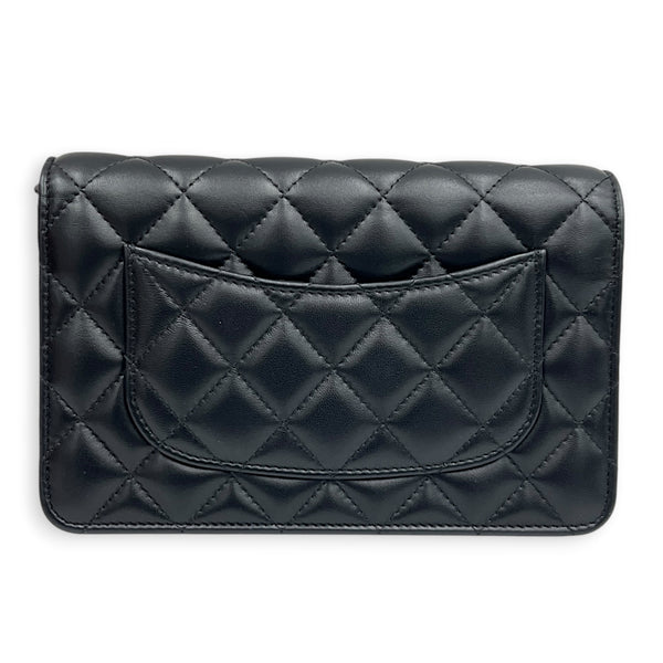 CC Wallet On Chain Black, So Black hardware