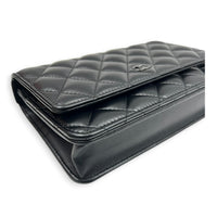 CC Wallet On Chain Black, So Black hardware