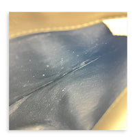 Intrecciato Grey Wallet in Lambskin, Ruthenium hardware
