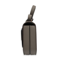 Mosaique Au 24 21 Etain Shoulder Bag in Epsom, Palladium hardware
