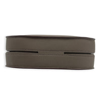 Mosaique Au 24 21 Etain Shoulder Bag in Epsom, Palladium hardware