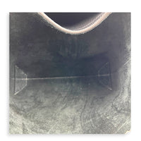 Cabasellier 31 Black Tote Bag in Clemence