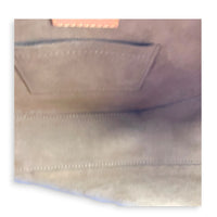 Boite a Chapeau Crossbody Bag MM Brown in Monogram Coated Canvas