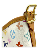 LV x TM Carryall  Shoulder Bag Multi-colour in Monogram Coated Canvas, Gold hardware