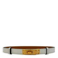 Kelly White in Epsom, Gold hardware