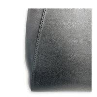2Jours Top Handle Bag Black in Calfskin, Gold hardware