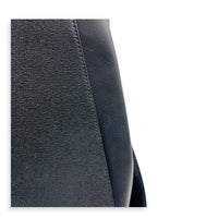 2Jours Top Handle Bag Black in Calfskin, Gold hardware