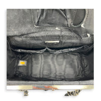 Paris-New York Vanity Bag Multi-colour in Tweed, Silver hardware