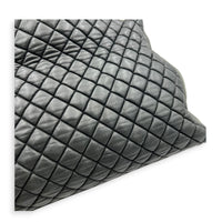 CC Green Tote Bag in Nubuck, Ruthenium hardware