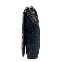 Musette Tango Louis Vuitton Conte de Fées Musette Shoulder Bag in Canvas, Silver hardware